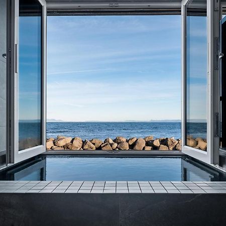 Bay View Apartments Gardur Eksteriør billede