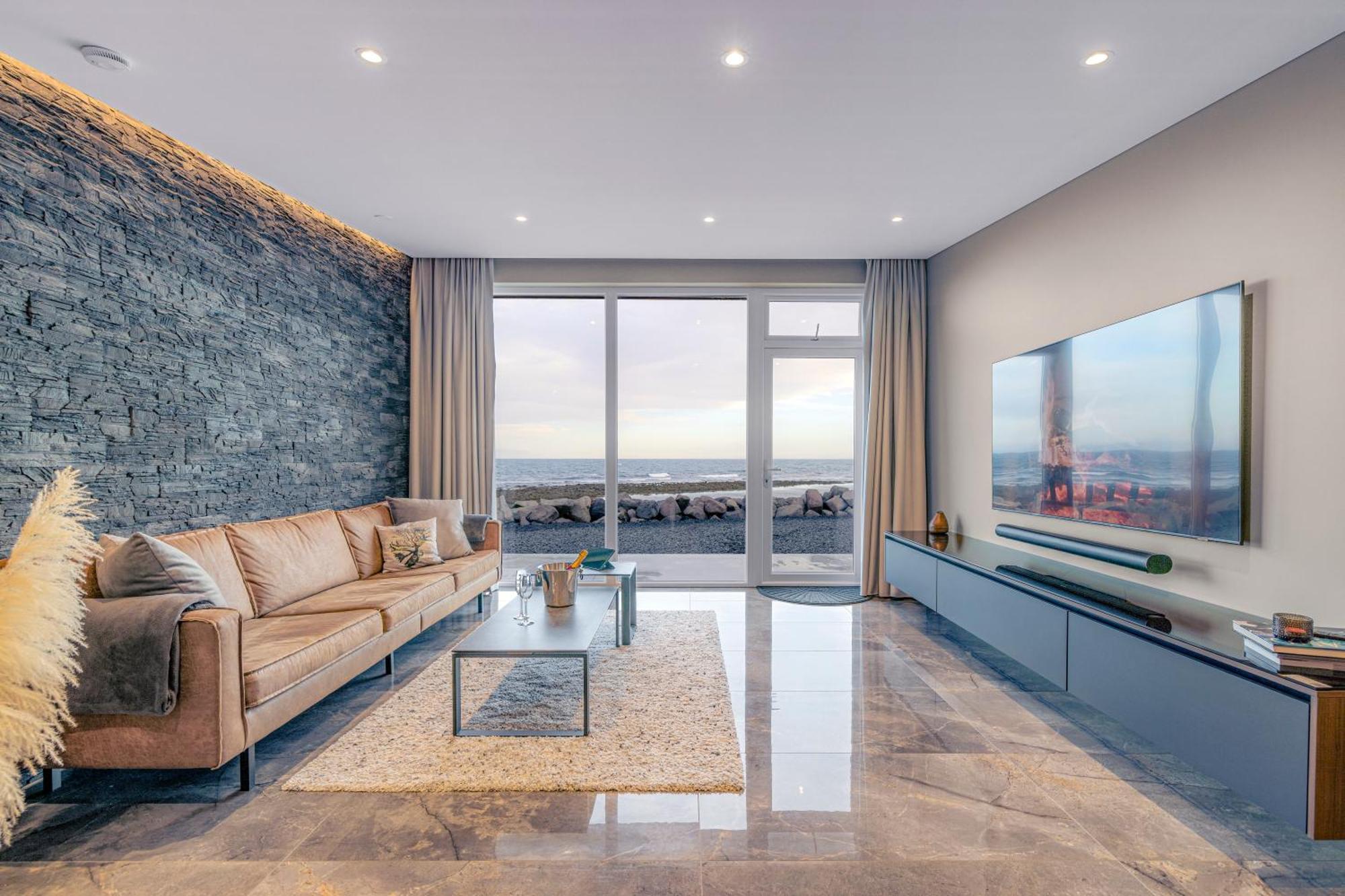 Bay View Apartments Gardur Eksteriør billede