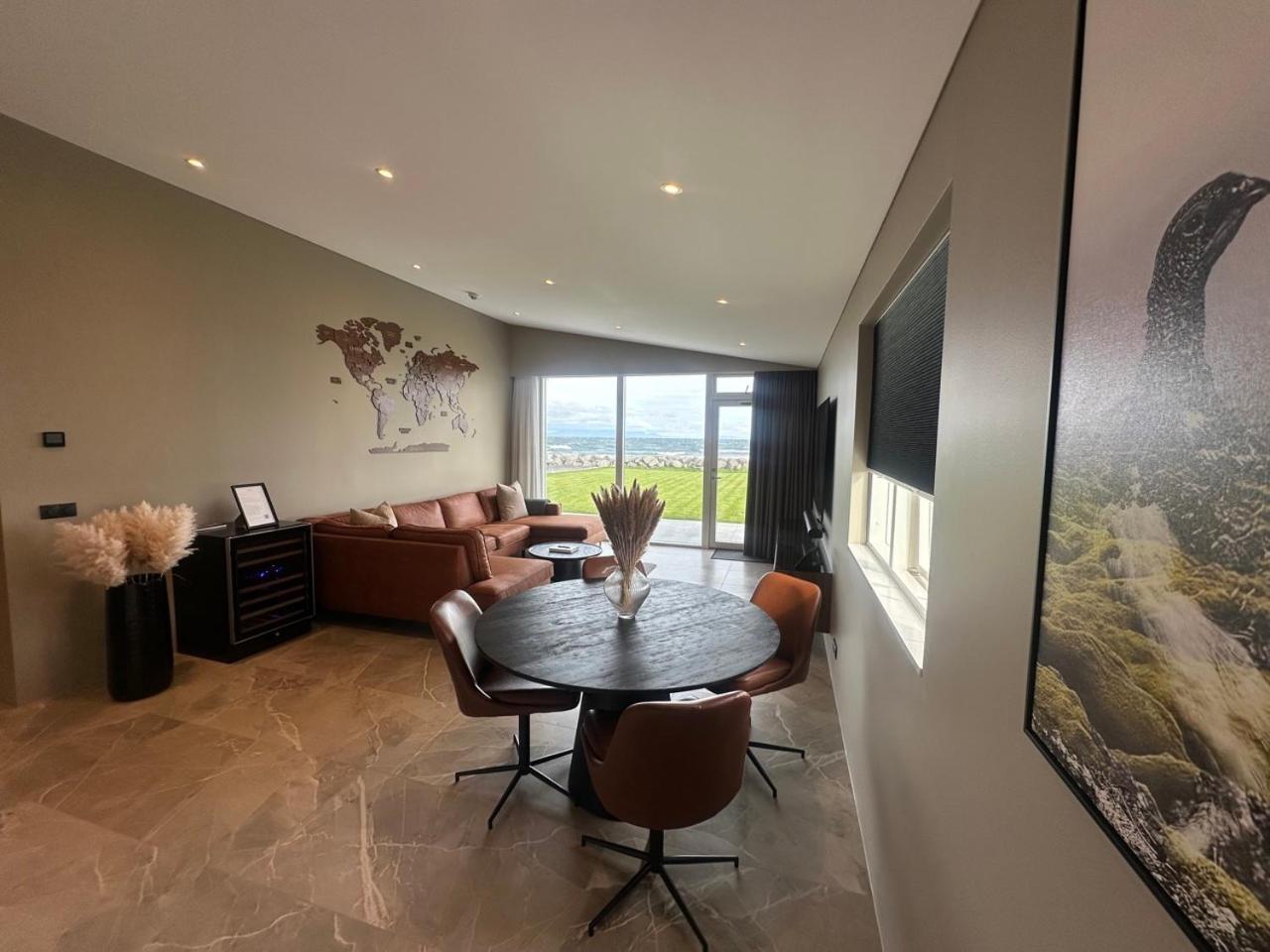 Bay View Apartments Gardur Eksteriør billede