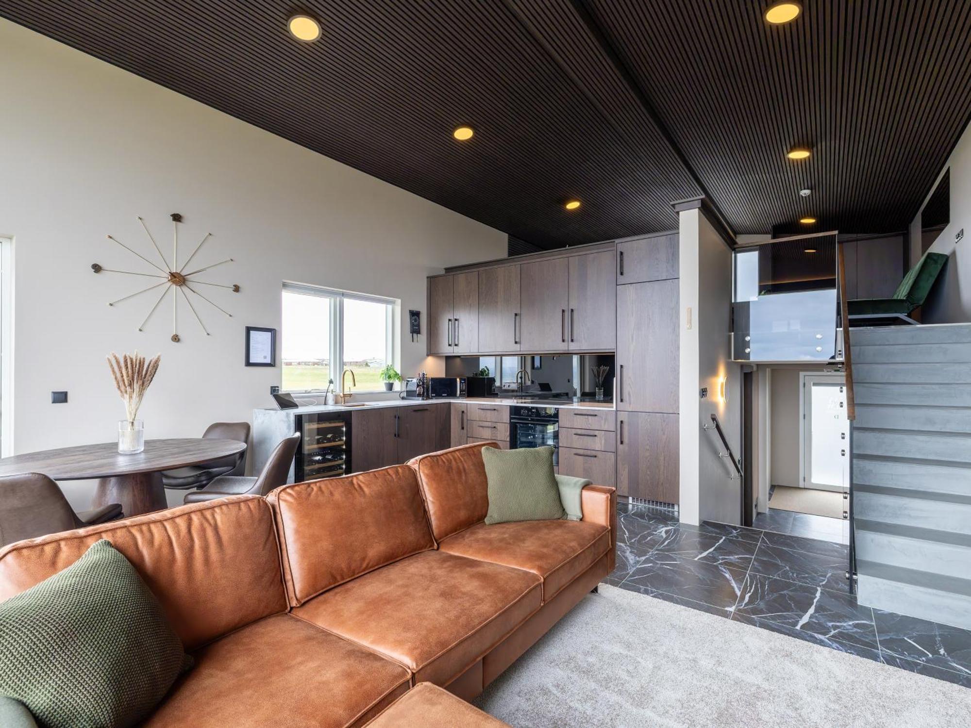 Bay View Apartments Gardur Eksteriør billede