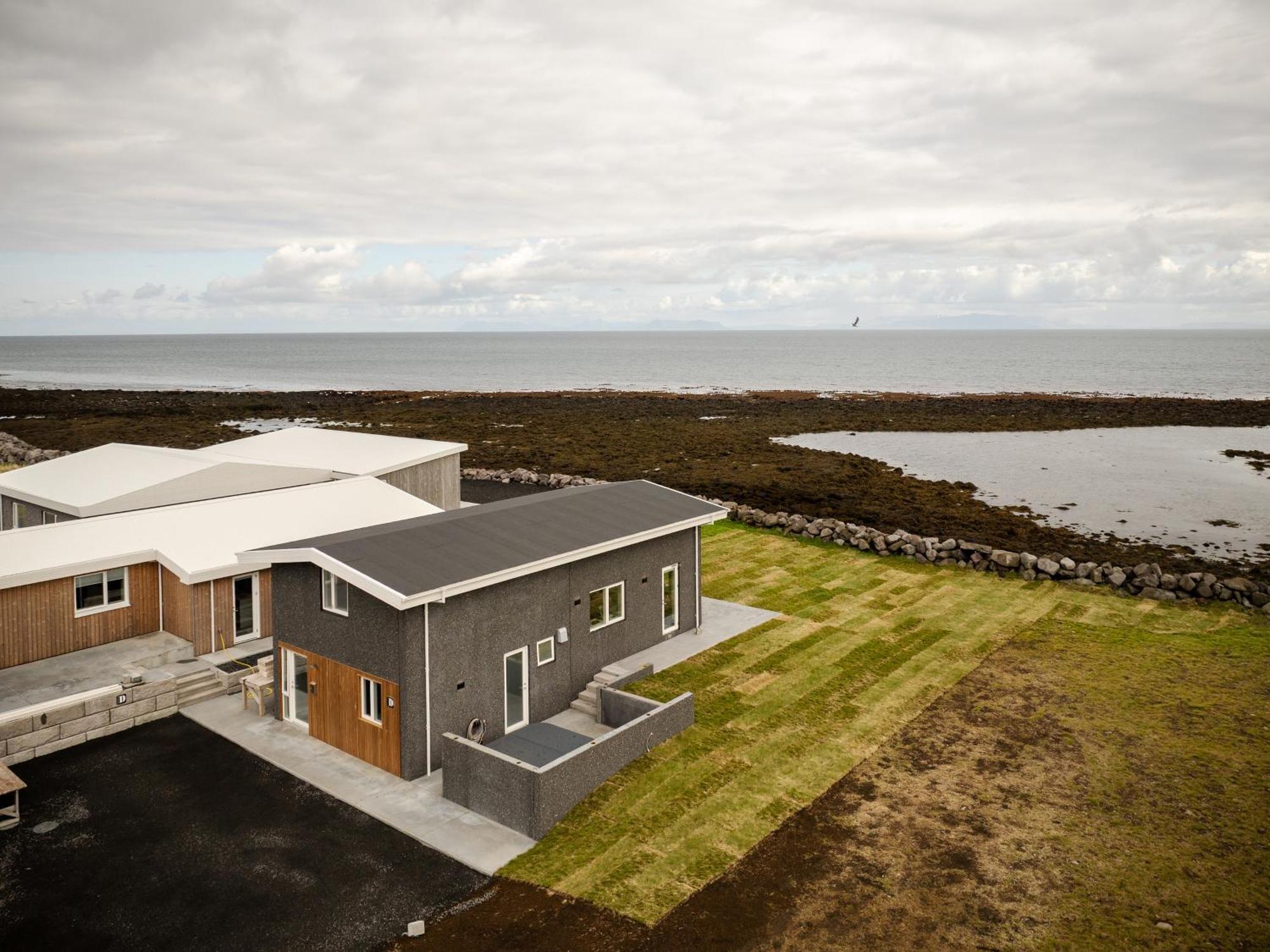 Bay View Apartments Gardur Eksteriør billede