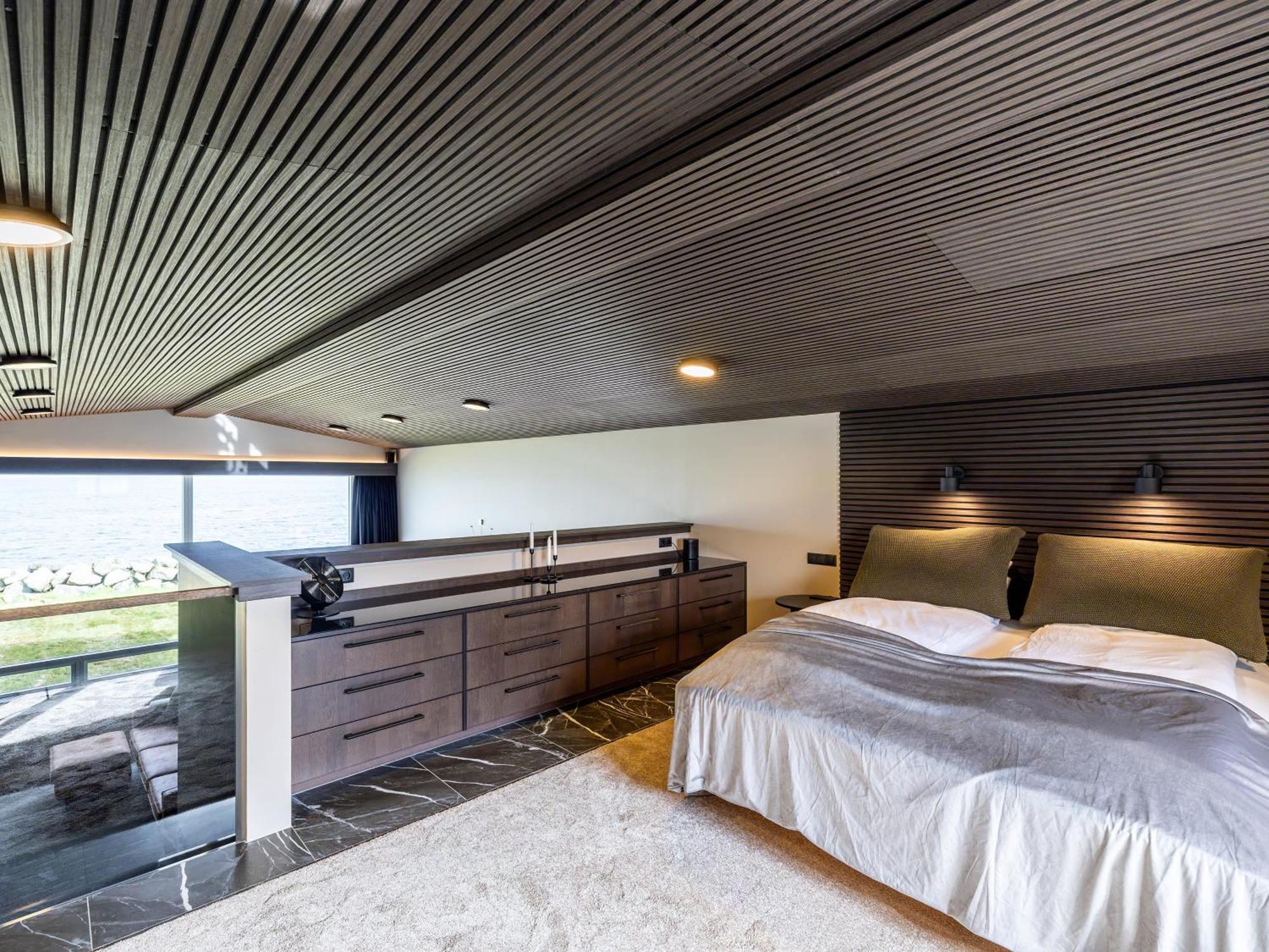 Bay View Apartments Gardur Eksteriør billede