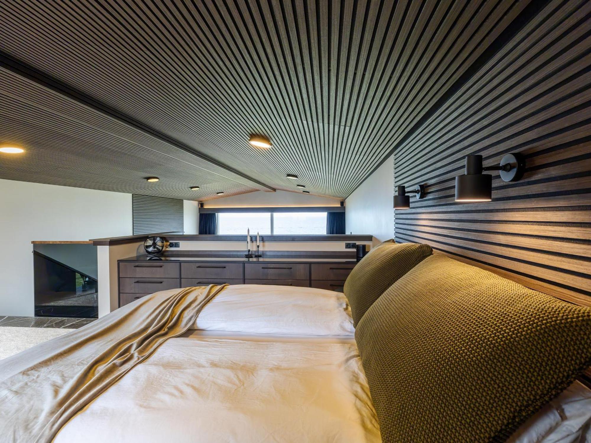 Bay View Apartments Gardur Eksteriør billede